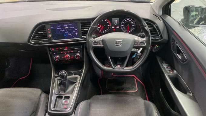 2020 Seat Leon