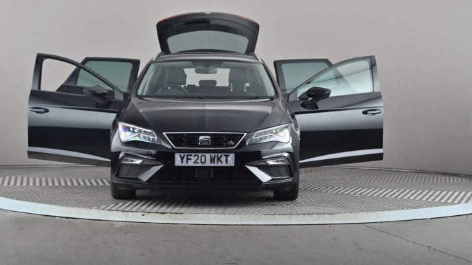 2020 Seat Leon
