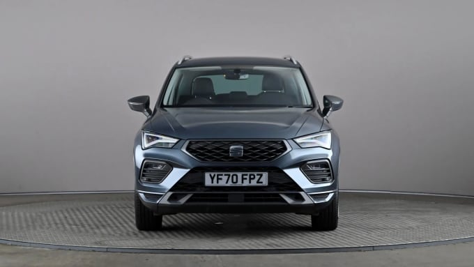 2020 Seat Ateca