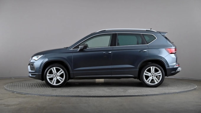 2020 Seat Ateca