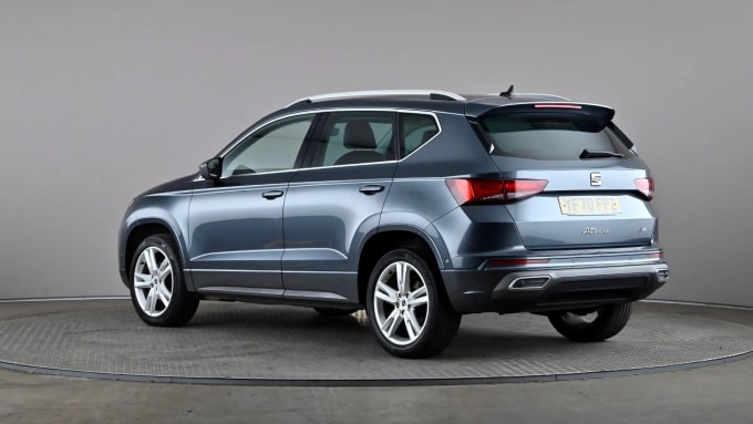 2020 Seat Ateca