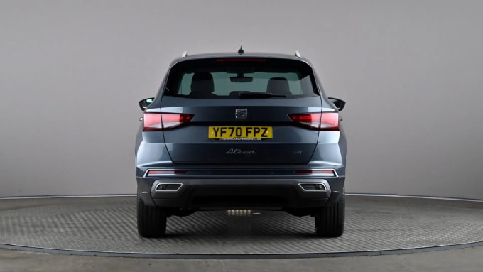 2020 Seat Ateca