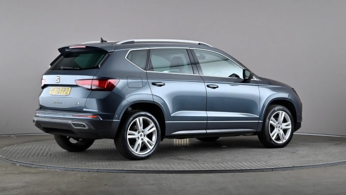 2020 Seat Ateca
