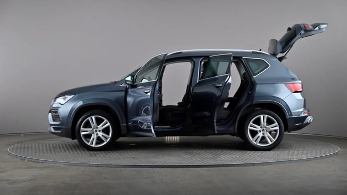 2020 Seat Ateca