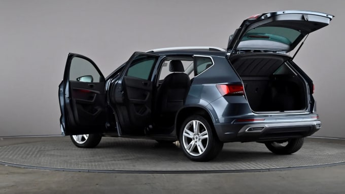 2020 Seat Ateca