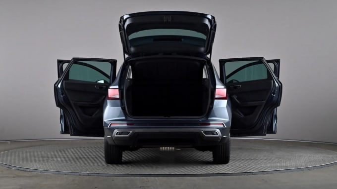 2020 Seat Ateca