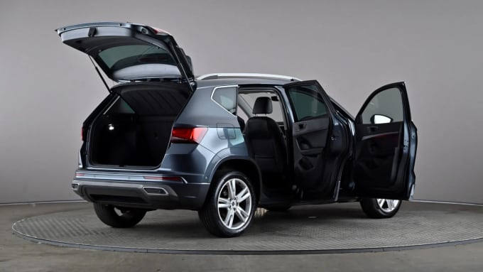 2020 Seat Ateca