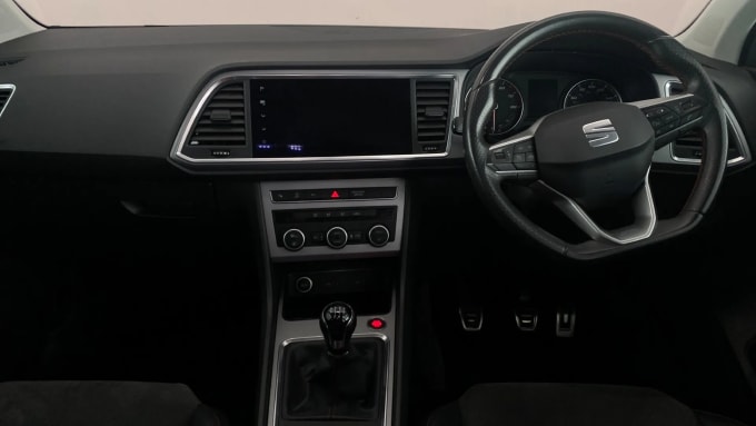 2020 Seat Ateca