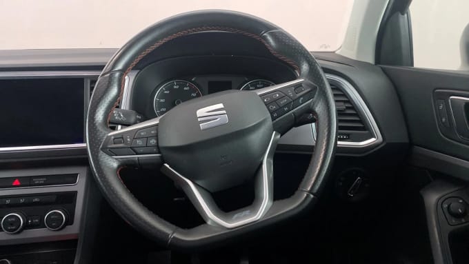 2020 Seat Ateca