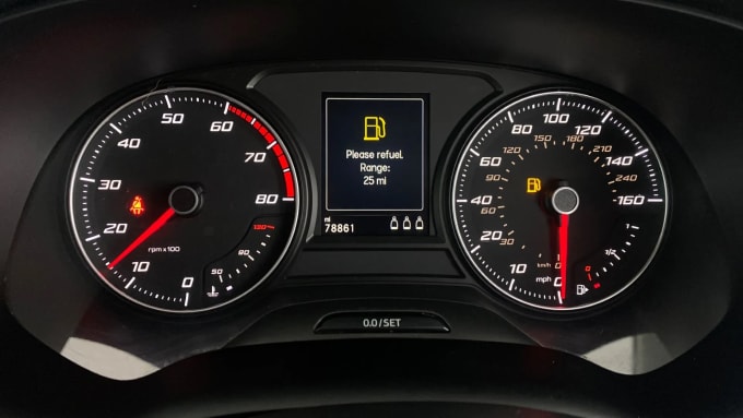 2020 Seat Ateca