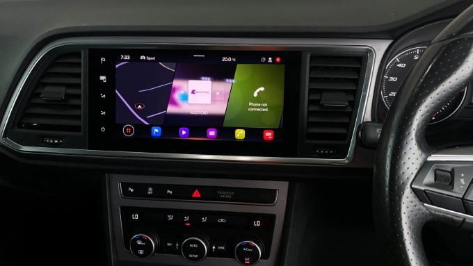 2020 Seat Ateca