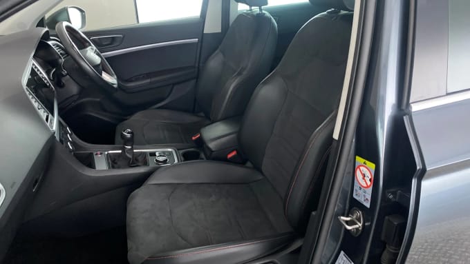 2020 Seat Ateca