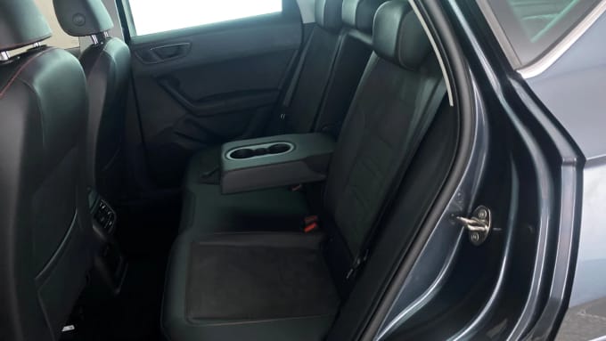 2020 Seat Ateca