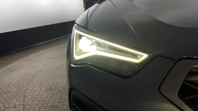 2020 Seat Ateca