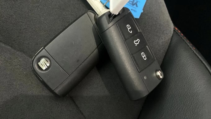 2020 Seat Ateca