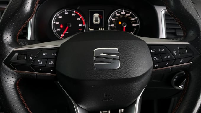 2020 Seat Ateca