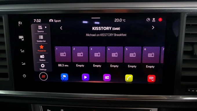 2020 Seat Ateca