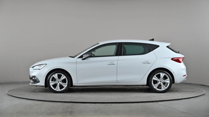 2021 Seat Leon