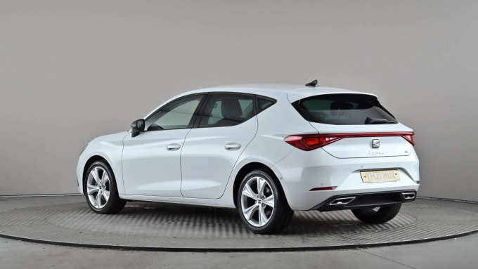 2021 Seat Leon