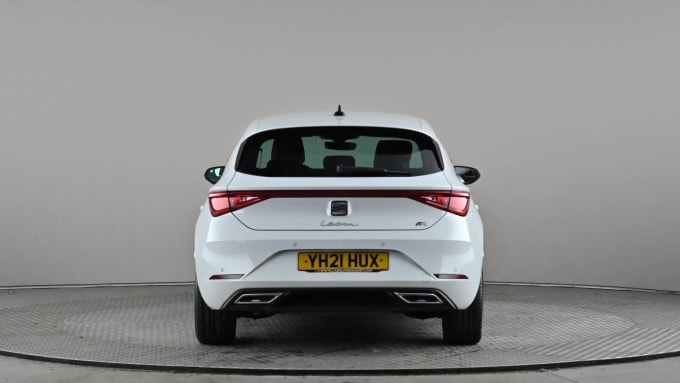 2021 Seat Leon