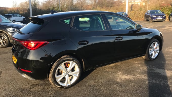 2021 Seat Leon