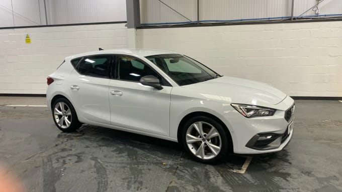 2021 Seat Leon