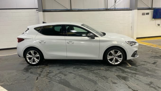 2021 Seat Leon