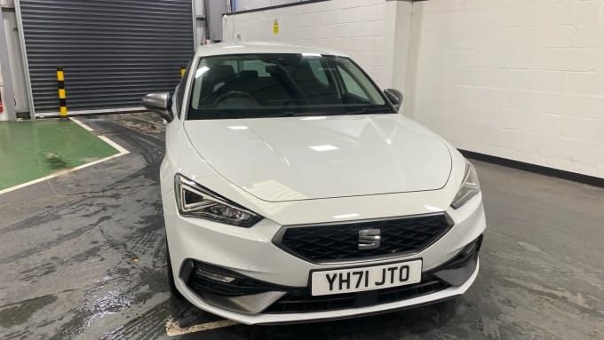 2021 Seat Leon