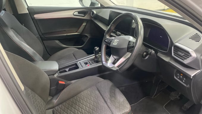 2021 Seat Leon