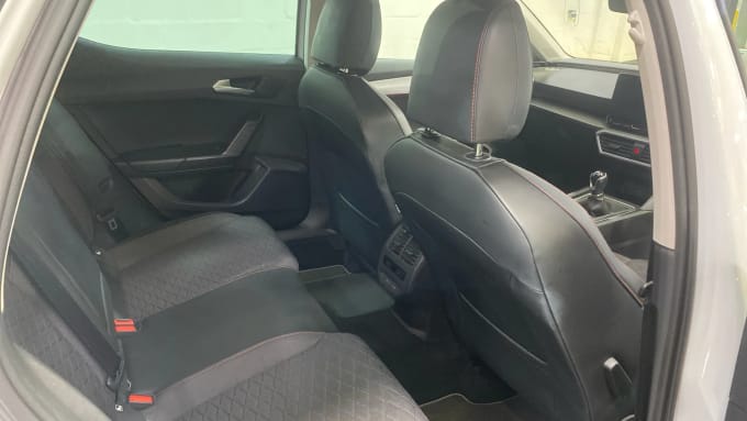 2021 Seat Leon