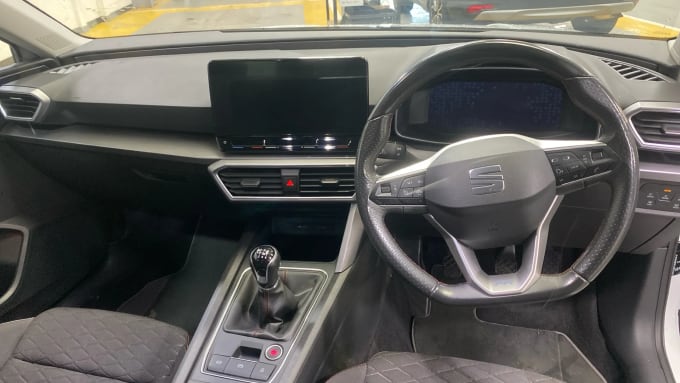 2021 Seat Leon