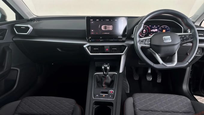 2021 Seat Leon