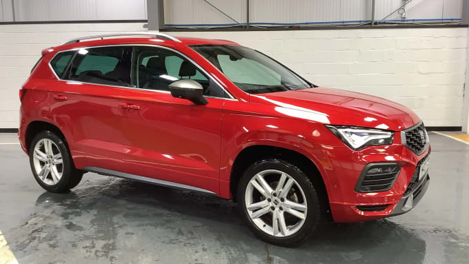 2023 Seat Ateca