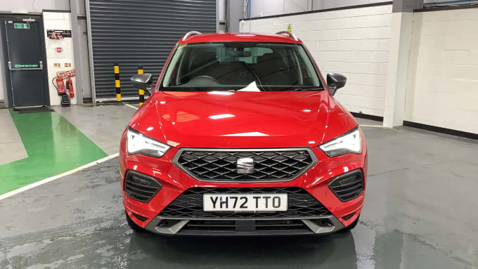 2023 Seat Ateca