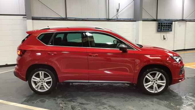 2023 Seat Ateca