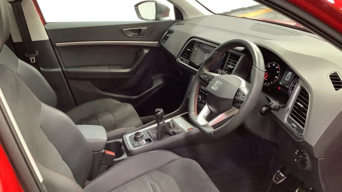 2023 Seat Ateca