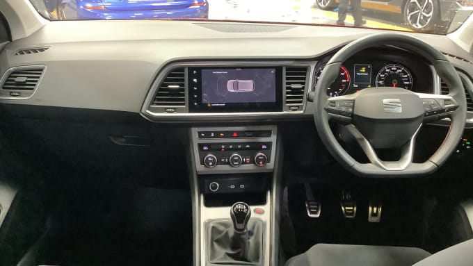 2023 Seat Ateca