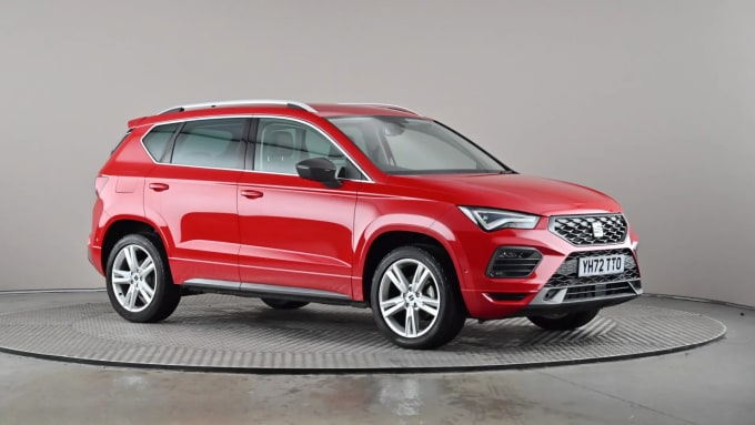 2023 Seat Ateca