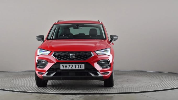 2023 Seat Ateca