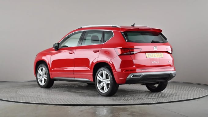 2023 Seat Ateca