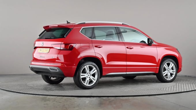 2023 Seat Ateca