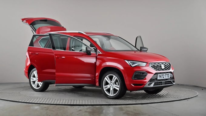 2023 Seat Ateca