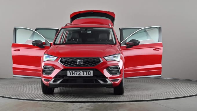 2023 Seat Ateca