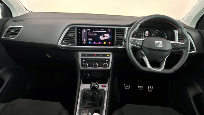 2023 Seat Ateca