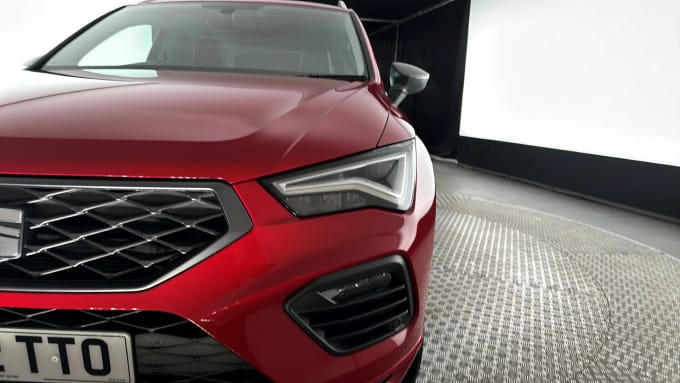 2023 Seat Ateca