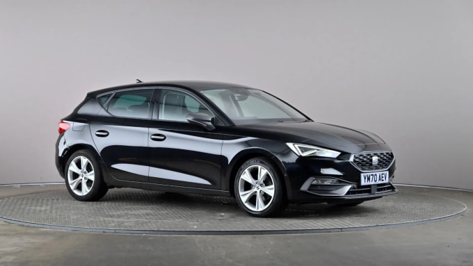 2020 Seat Leon