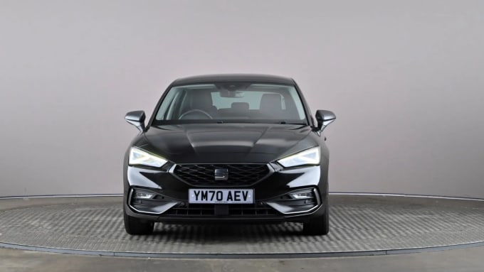 2020 Seat Leon