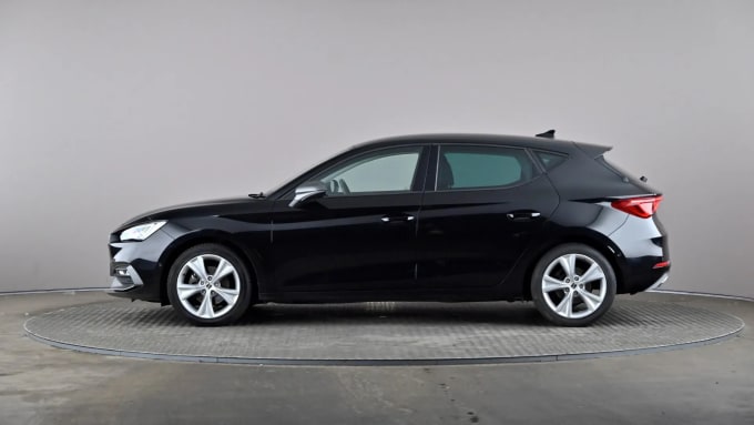 2020 Seat Leon