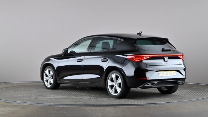 2020 Seat Leon