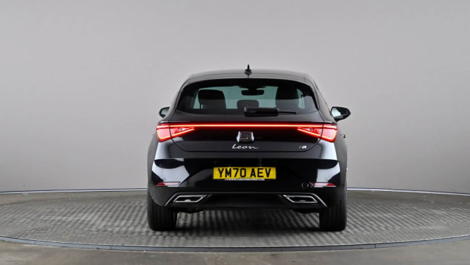 2020 Seat Leon